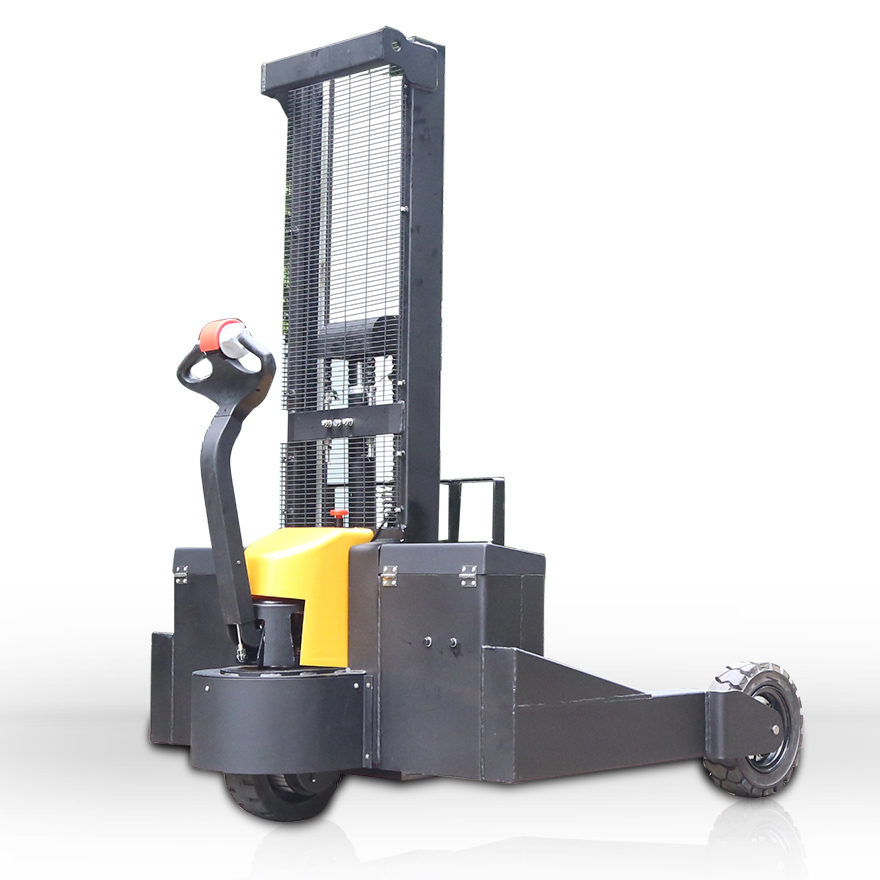 電動(dòng)戶外堆高車(chē)